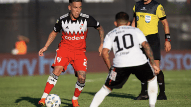 Riestra vs. River se verán las caras el próximo jueves por la Liga Profesional.